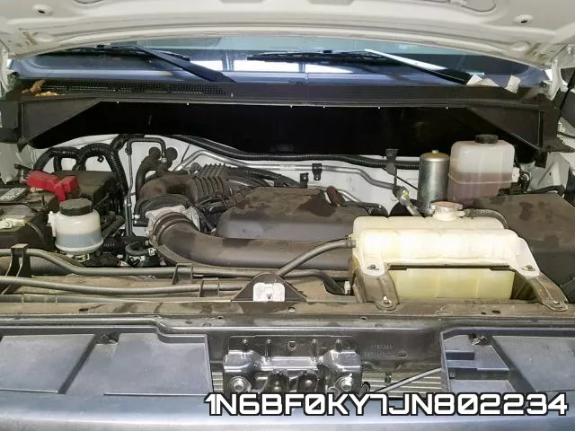 1N6BF0KY7JN802234 фото 8