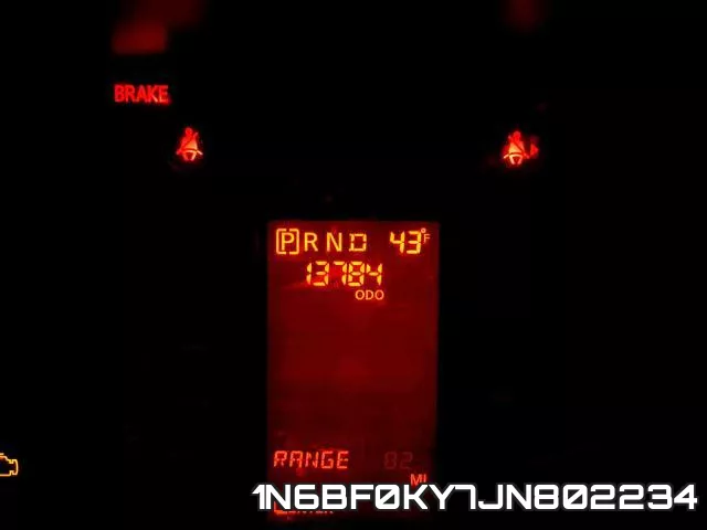 1N6BF0KY7JN802234 фото 9