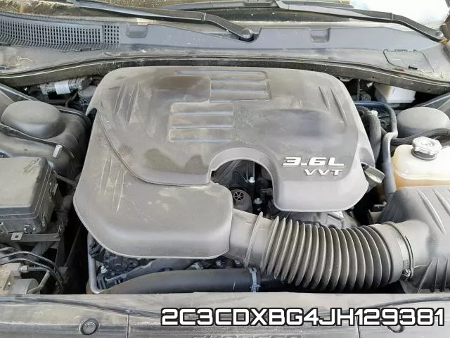 2C3CDXBG4JH129381 фото 8