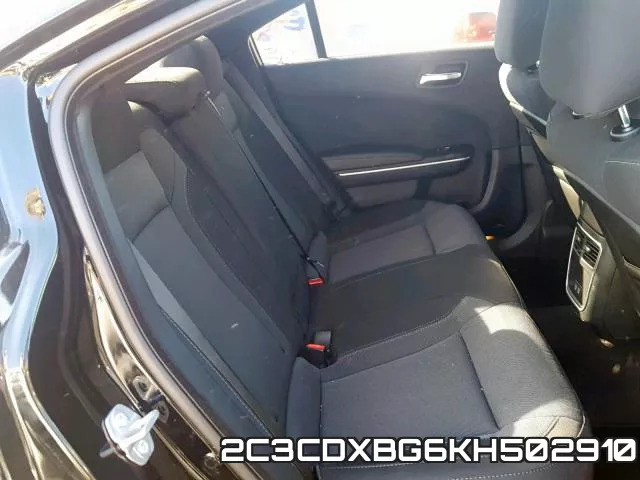 2C3CDXBG6KH502910 фото 7