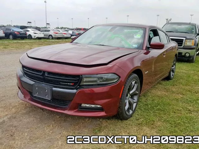 2C3CDXCT0JH209823 фото 3
