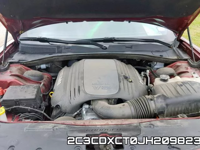 2C3CDXCT0JH209823 фото 8