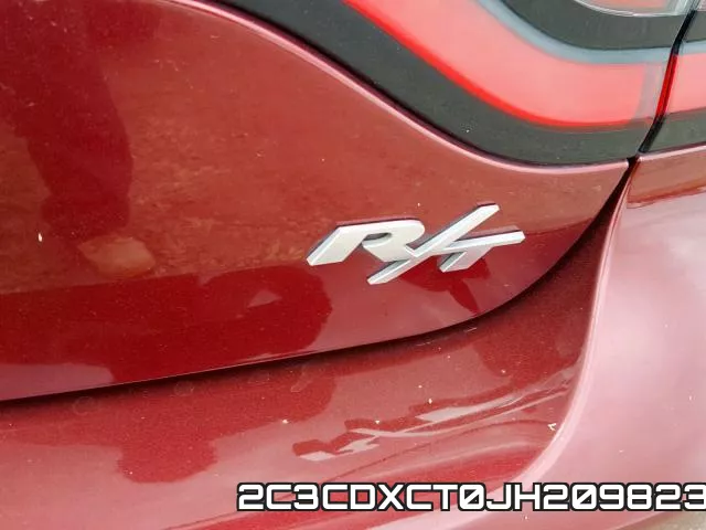 2C3CDXCT0JH209823 фото 10