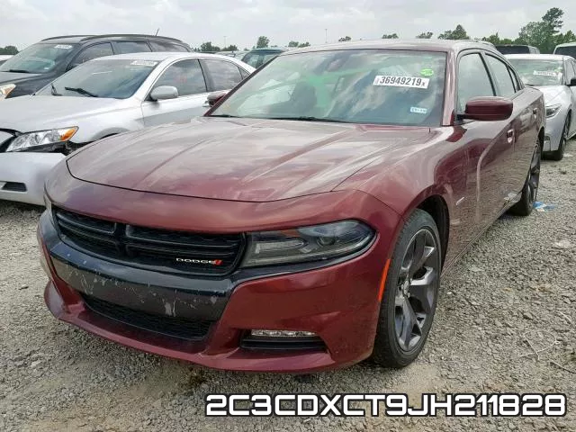 2C3CDXCT9JH211828 фото 3
