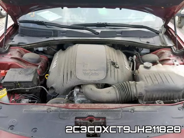 2C3CDXCT9JH211828 фото 8