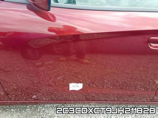 2C3CDXCT9JH211828 фото 10