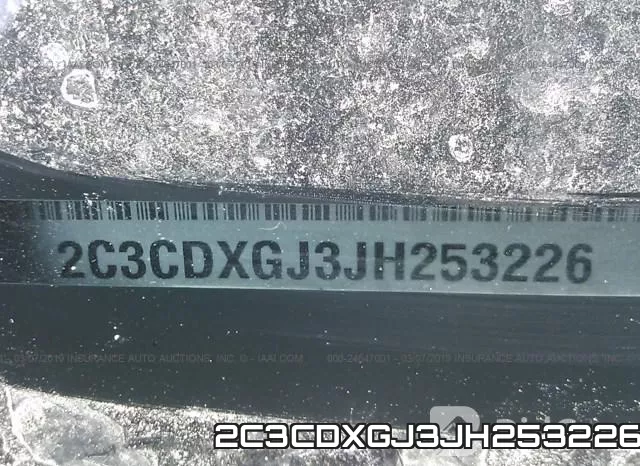 2C3CDXGJ3JH253226 фото 10