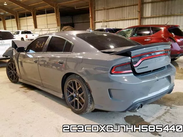2C3CDXGJ7HH585440 фото 4