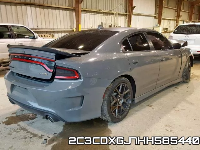 2C3CDXGJ7HH585440 фото 5