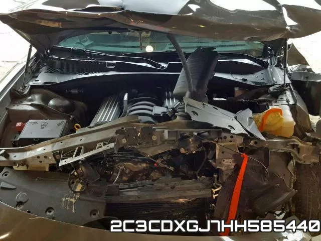 2C3CDXGJ7HH585440 фото 8