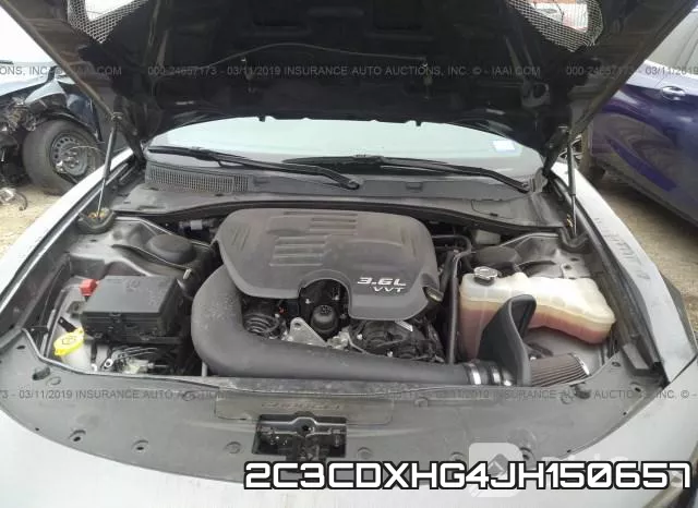 2C3CDXHG4JH150657 фото 2