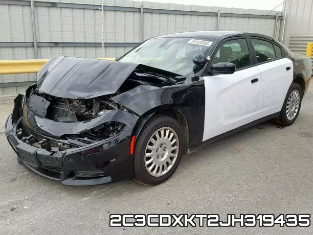 2C3CDXKT2JH319435 фото 3