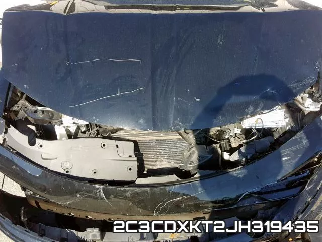 2C3CDXKT2JH319435 фото 8