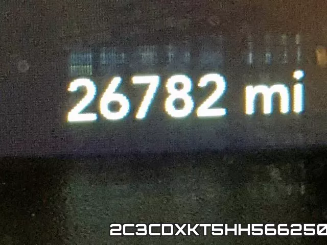2C3CDXKT5HH566250 фото 9