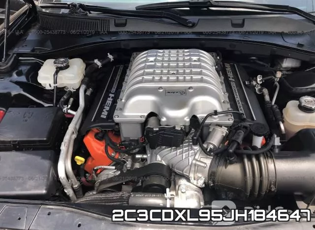 2C3CDXL95JH184647 фото 2