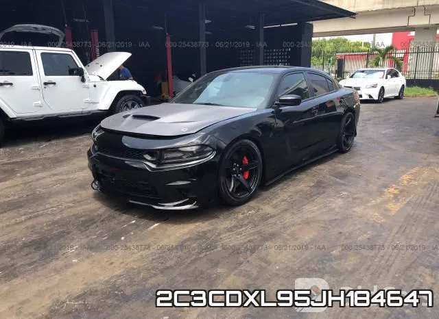 2C3CDXL95JH184647 фото 3