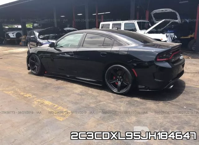 2C3CDXL95JH184647 фото 4