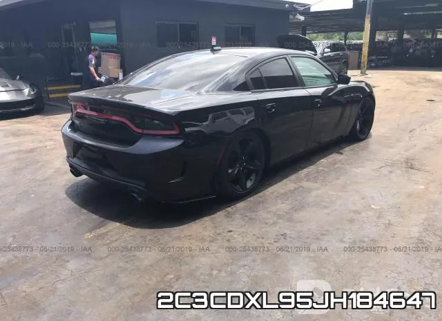 2C3CDXL95JH184647 фото 5