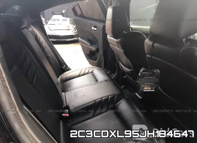 2C3CDXL95JH184647 фото 9