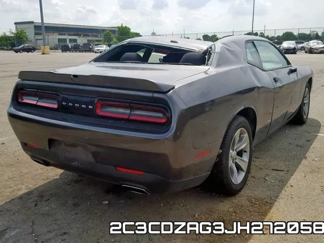 2C3CDZAG3JH272058 фото 5