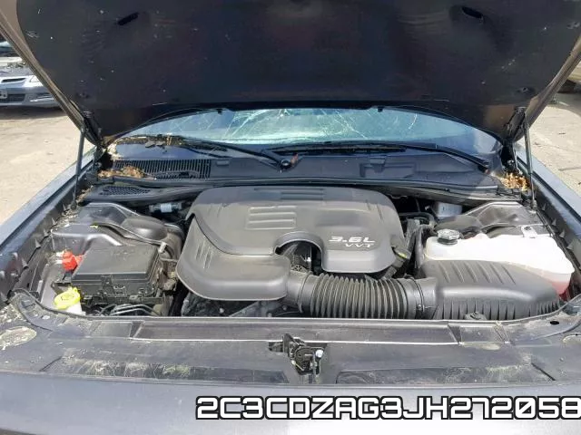 2C3CDZAG3JH272058 фото 8