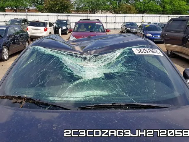 2C3CDZAG3JH272058 фото 10