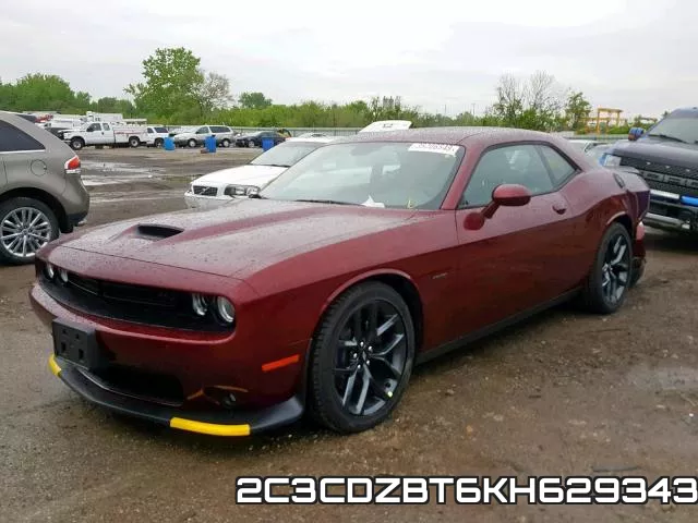 2C3CDZBT6KH629343 фото 3