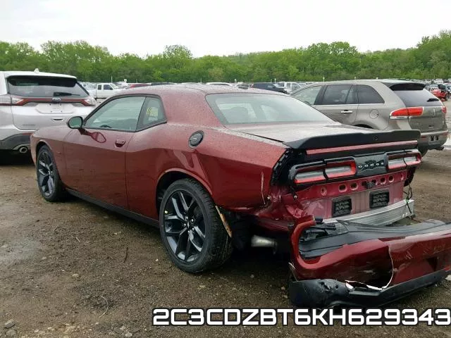 2C3CDZBT6KH629343 фото 4