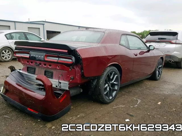 2C3CDZBT6KH629343 фото 5