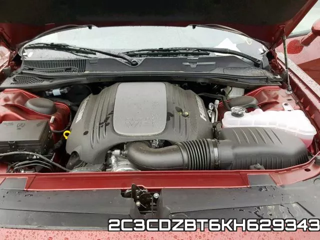 2C3CDZBT6KH629343 фото 8