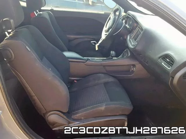 2C3CDZBT7JH287626 фото 6
