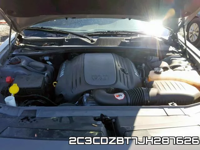 2C3CDZBT7JH287626 фото 8
