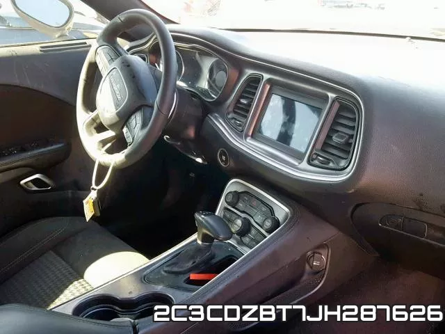 2C3CDZBT7JH287626 фото 10
