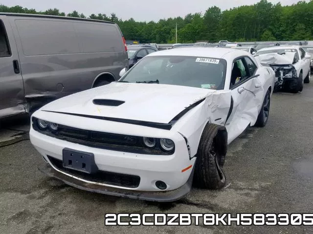 2C3CDZBT8KH583305 фото 3