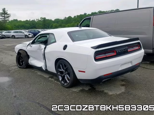 2C3CDZBT8KH583305 фото 4