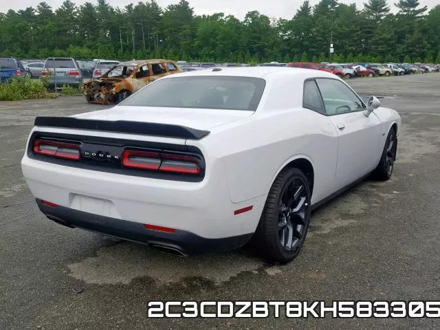 2C3CDZBT8KH583305 фото 5