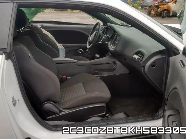 2C3CDZBT8KH583305 фото 6