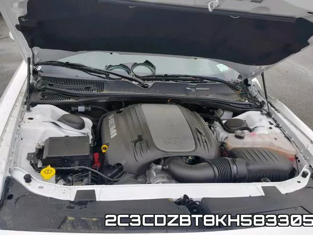 2C3CDZBT8KH583305 фото 8