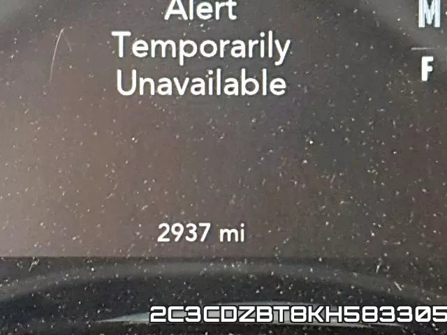 2C3CDZBT8KH583305 фото 9