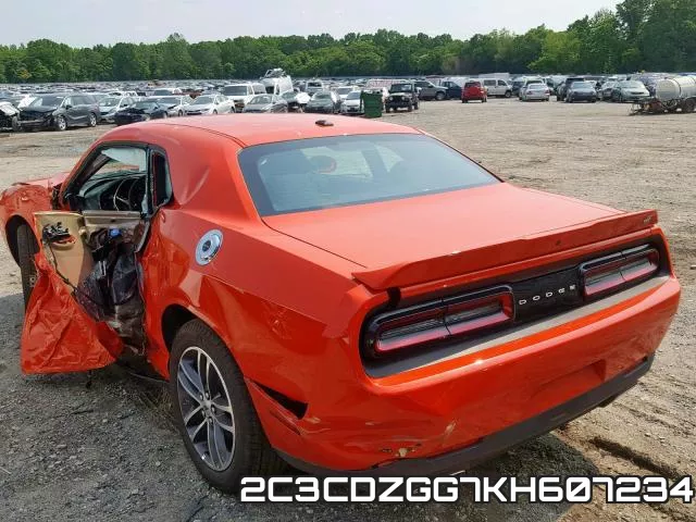 2C3CDZGG7KH607234 фото 4