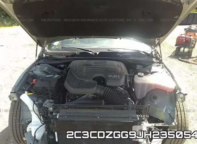 2C3CDZGG9JH235054 фото 2