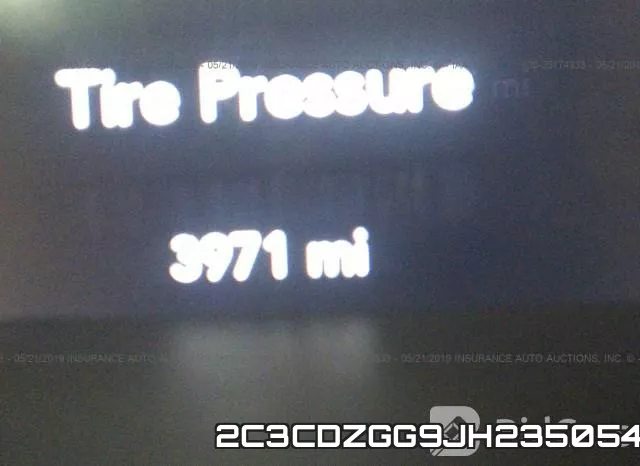 2C3CDZGG9JH235054 фото 8
