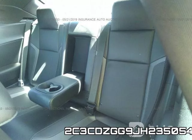 2C3CDZGG9JH235054 фото 9