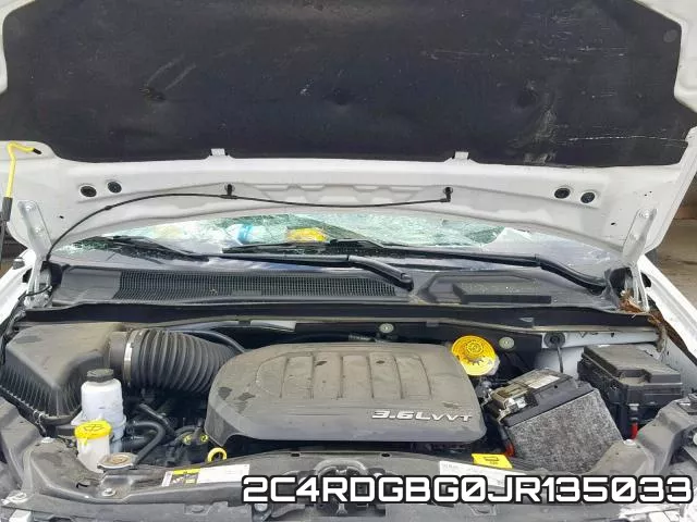 2C4RDGBG0JR135033 фото 8