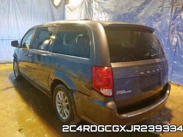 2C4RDGCGXJR239334 фото 4