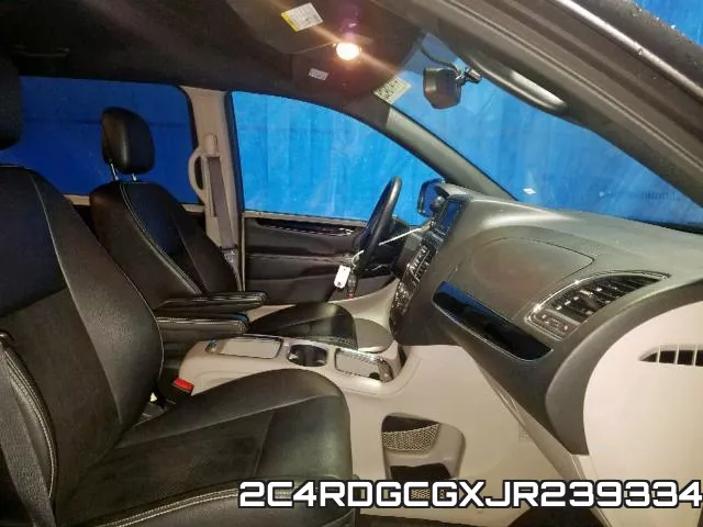 2C4RDGCGXJR239334 фото 6