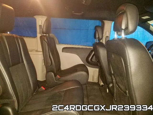 2C4RDGCGXJR239334 фото 7