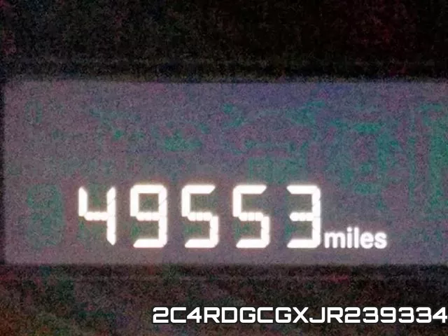2C4RDGCGXJR239334 фото 9