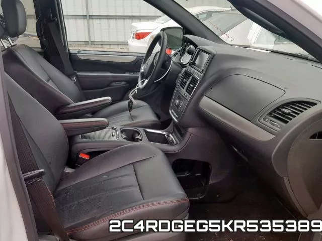 2C4RDGEG5KR535389 фото 6