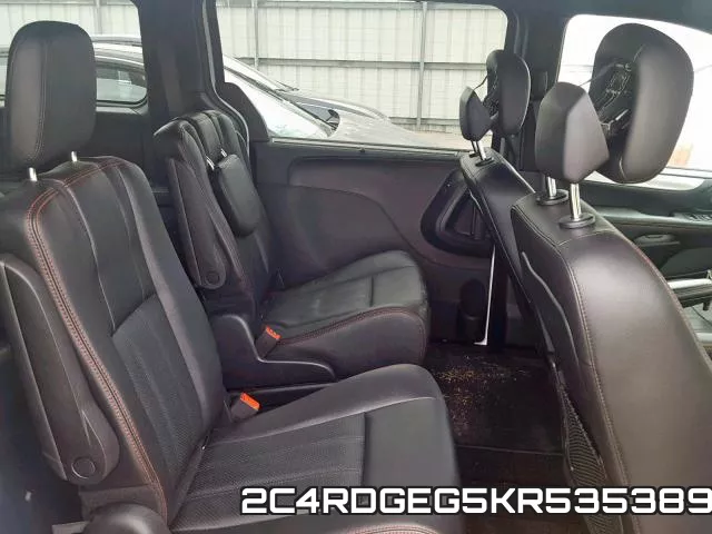 2C4RDGEG5KR535389 фото 7